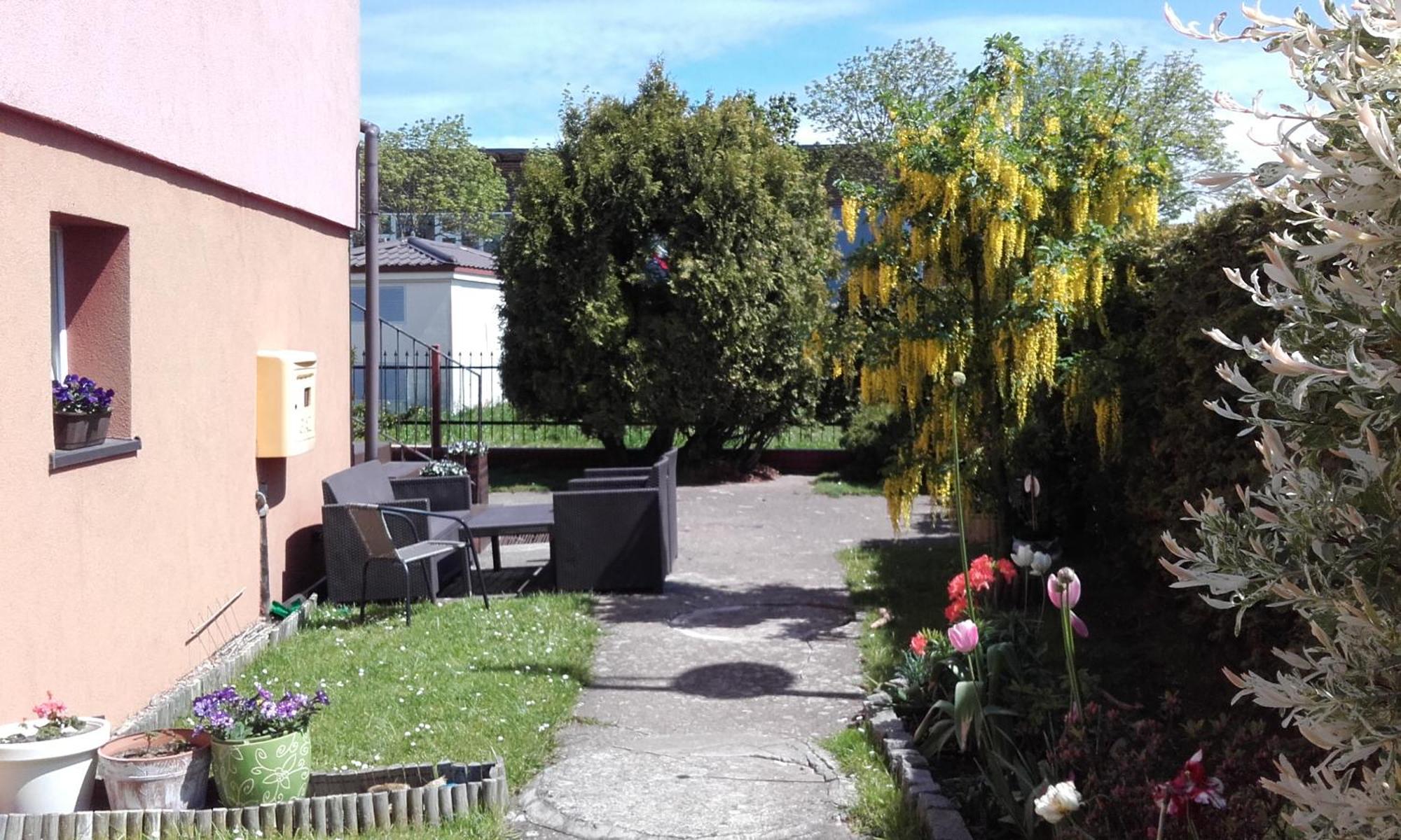 Pokoje Goscinne U Teresy Treptower Deep Exterior foto