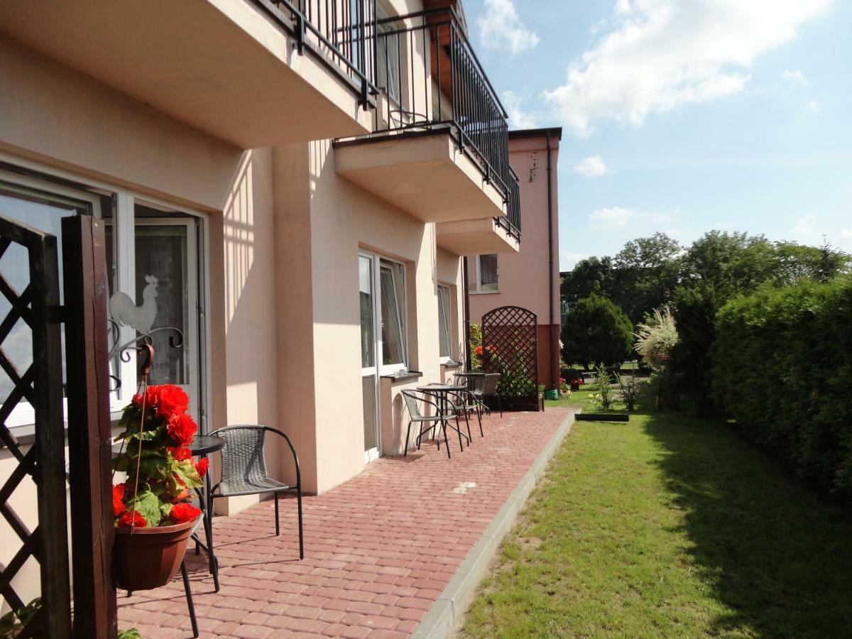 Pokoje Goscinne U Teresy Treptower Deep Exterior foto